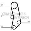 Фото Ремень ГРМ FIAT PANDA, PANDA/HATCHBACK, TIPO, UNO Contitech CT503 Contitech