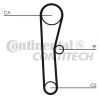 Фото Ремень ГРМ TOYOTA / ZAZ CHANCE 1.3 CONTITECH CT536 Contitech CT536 Contitech