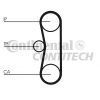 Фото Ремень ГРМ для Citroen C25 Contitech CT662 Contitech