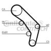 Фото Ремень зубчатый CT755 CONTITECH CT755 Contitech CT755 Contitech