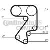 Фото Ремень зубчатый CT859 Contitech CT859 Contitech