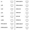 Фото Комплект ГРМ AUDI A4 (B5-B7) 1.6. SKODA OCTAVIA (1 Contitech CT908K1 Contitech