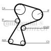 Фото Комплект ремня ГРМ Renault Clio/Kangoo/Rapid 1.9D 96> Contitech CT949K2 Contitech