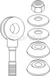 Фото Стойка стабил CHERY Amulet/VW Golf3 Hans Pries 102787755 Hans Pries