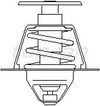 Фото Термостат Ford  Transit  2.5Dyz.  7/85-8/94 Hans Pries 300815885 Hans Pries