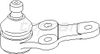 Фото Опора шаровая FORD Focus Ford Hans Pries 301586586 Hans Pries