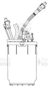 Фото Модуль топл. насоса L Startvolt SFM1831 Startvolt