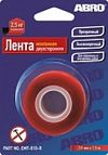 Фото Скотч 2-х сторонний (20х1,51м) прозрачный монтажный ABRO Abro EMT020R Abro