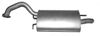 Фото Глушитель Mitsubishi Galant 2.0-2.4 97-04 Edex 14137 Edex