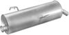 Фото Глушитель Peugeot 206 96- 1.1 Edex 19191 Edex