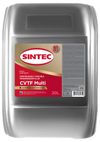 Фото Масло Sintec CVTF Multi 20л Россия Sintec 324712 Sintec