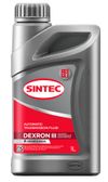 Фото Масло Синтек трансм. ATF III Dexron, 1л Sintec 324717 Sintec