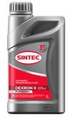 Фото Масло трансмиссионное SINTEC/Sintoil ATF II Dexron 1л Sintec 324718 Sintec