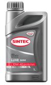 Фото Масло моторное SINTEC LUXE 5000 10W-40 600231 SINTEC [1л] Sintec 600231 Sintec