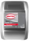 Фото Масло моторное Sintec Luxe 5000 10W-40 SL/CF 20л Sintec 600233 Sintec