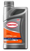 Фото Sintec масло минеральное EXTRA   20W-50 (1л) 900318 Sintec 600247 Sintec