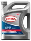 Фото Масло моторное SINTEC Супер 10W-40 600293 SINTEC [5л] Sintec 600293 Sintec