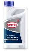 Фото Антифриз для пневмотормозов Sintec 1 л Sintec 614510 Sintec