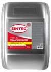 Фото Масло трансмиссионное минеральное 20л Sintec 963347 Sintec