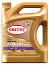 Фото Масло моторное SINTEC PREMIUM 9000 0w30 SP GF-6A синтетическое 4л (1/4) Sintec 963359 Sintec