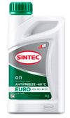 Фото Антифриз готовый зеленый Sintec 990553 Sintec