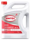 Фото Антифриз готовый G12+ 5кг Sintec 990560 Sintec