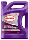 Фото Антифриз готовый G12 5кг Sintec 990562 Sintec