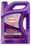 Фото Антифриз Синтек MULTI FREEZE , 10кг Sintec 990573 Sintec