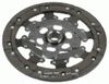 Фото Диск сцепления FORD: C-MAX 07-, FOCUS C-MAX 03-07 Sachs 1864000435 Sachs