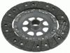 Фото Диск сцепления MERCEDES-BENZ: SPRINTER 2-t c борто Sachs 1864503231 Sachs