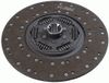 Фото Диск сцепления 420TZFA 2''-10N  1878 002878 Sachs 1878002878 Sachs