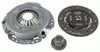 Фото КОМПЛЕКТ СЦЕПЛЕНИЯ CHEVROLET NIVA (2123) 1.7 4x4 2010- Sachs 3000240001 Sachs