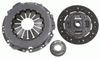 Фото омплект сцеплени¤ NISSAN: SERENA 92-, VANETTE CARGO автобус 96-, VANETTE CARGO фургон 95- Sachs 3000951522 Sachs