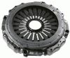 Фото Диск нажимной 3482 000 573 MFZ 430 Sachs 3482000573 Sachs