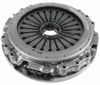 Фото Сцепление MAN TGA комплект (диск выжимной 1шт.) d 400 SACHS Sachs 3488017447 Sachs