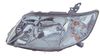 Фото Фара левая TOYOTA COROLLA 2000-, трещина на стекле - брак Depo 21211G4LLDE Depo