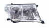 Фото Фара прав. TOYOTA Land Cruiser 200 '07- Depo 21211M1RLDE Depo