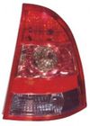 Фото Фонарь задний TOYOTA COROLLA FIELDER 04-06 5D Depo 21219L1RLDUE Depo