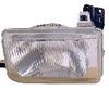 Фото 215-1139L-LD,  Фара главного света передняя, левая Depo 2151139LLD Depo