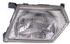 Фото Фара Лев (H4, механич, без мотора) NISSAN PATROL Y61 07.97-02.03 Depo 2151176LLDE Depo