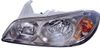 Фото ФАРА L NISSAN MAXIMA QX 04 Depo 2151183LLDE6 Depo