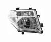 Фото Фара Прав (H4, электрич, c мотором) NISSAN NAVARA D40, PATHFINDER III R51 01.05-12.07 Depo 21511B2RLDEM Depo