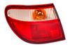 Фото Фонарь задний лев NISSAN  SUNNY 00-01, ALMERA N16 00-, 4D Depo 21519F4L6U Depo