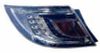 Фото Фонарь зад L LED Depo 2161973LUEC Depo