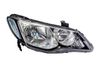 Фото 217-1159R-LD-EM2_фара правая  электр. Japan Type Black  Honda Civic all 05 Depo 2171159RLDEM2 Depo