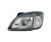Фото Фара головного света с корректором левая черная KIA RIO 2005-2010 Depo 2231123LMLEMN2 Depo