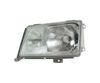 Фото 440-1108L-LD-E_фара левая!\ MB-124 93-95 Depo 4401108LLDE Depo