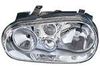 Фото БЛОКФАРА ПРАВ VW GOLF = 03 H7 H1 С ПРОТИВОТУМАННОЙ ФАРОЙ  DEPO Depo 4411130RLDEMF Depo