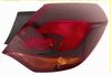 Фото Фонарь задний OPEL ASTRA J HATCHBACK 09- на крыло (чёрный) (на крыло) прав. Depo 4421971RUE2 Depo