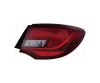 Фото Фонарь задний OPEL ASTRA 4D 12- (на крыло) прав. Depo 4421982RUE Depo